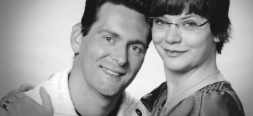 Torsten und Feundin Natalie